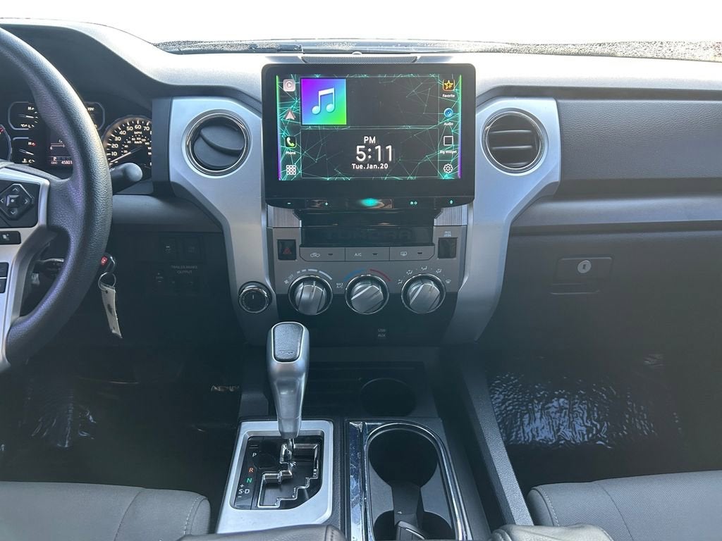2019 Toyota Tundra 4WD SR5