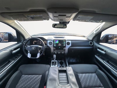2019 Toyota Tundra 4WD SR5