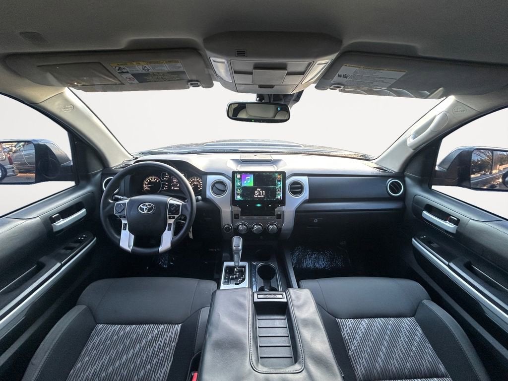 2019 Toyota Tundra 4WD SR5