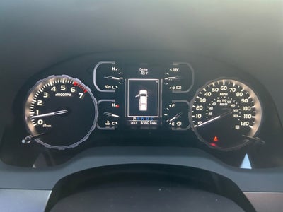 2019 Toyota Tundra 4WD SR5