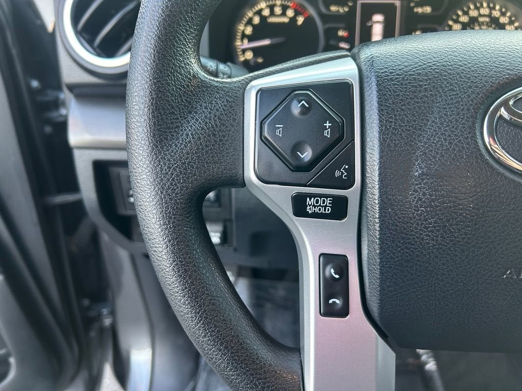 2019 Toyota Tundra 4WD SR5