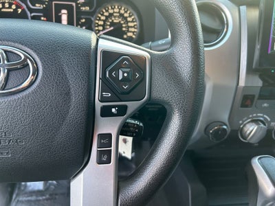2019 Toyota Tundra 4WD SR5