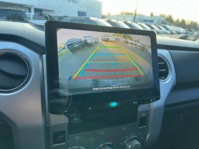 2019 Toyota Tundra 4WD SR5