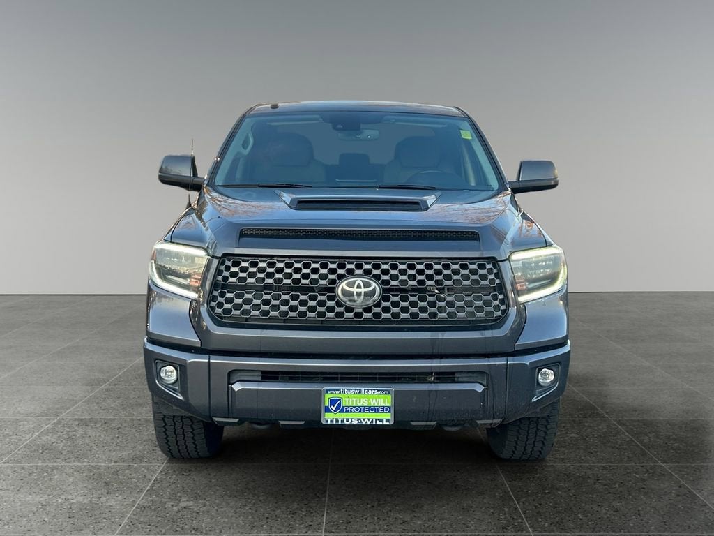 2019 Toyota Tundra 4WD SR5