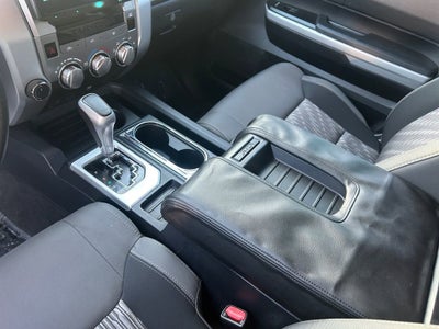 2019 Toyota Tundra 4WD SR5