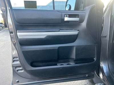 2019 Toyota Tundra 4WD SR5