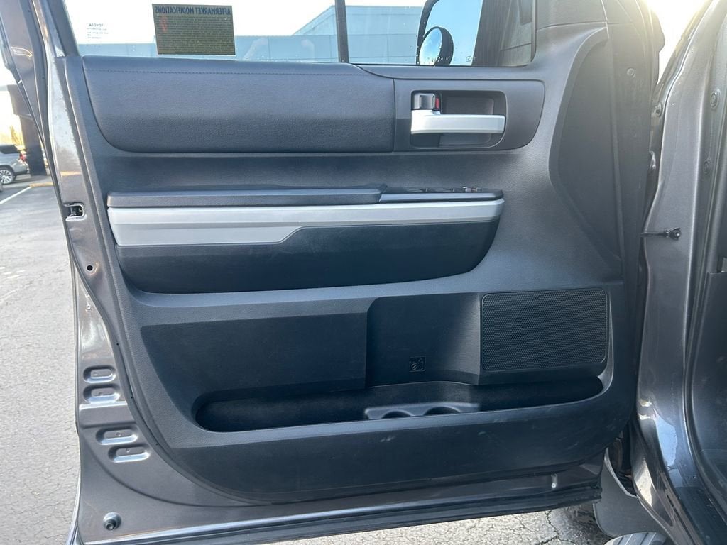 2019 Toyota Tundra 4WD SR5