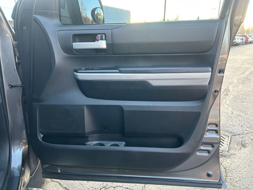 2019 Toyota Tundra 4WD SR5