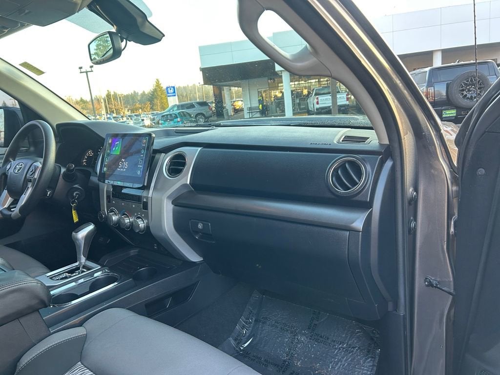 2019 Toyota Tundra 4WD SR5