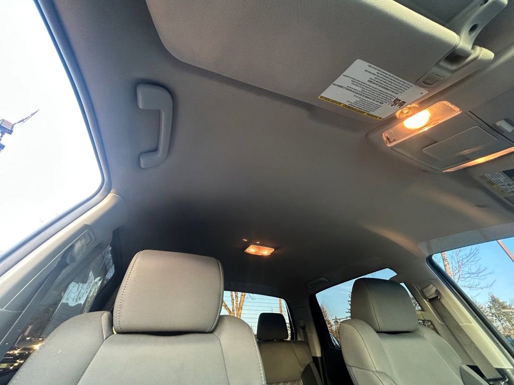 2019 Toyota Tundra 4WD SR5