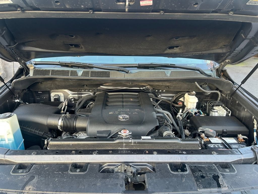 2019 Toyota Tundra 4WD SR5