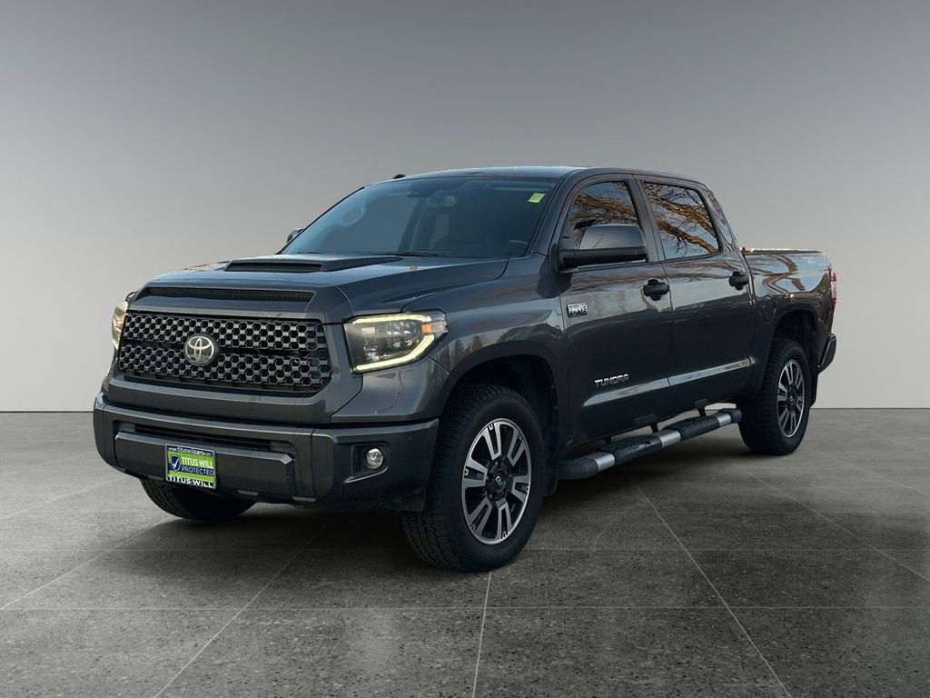 2019 Toyota Tundra 4WD SR5