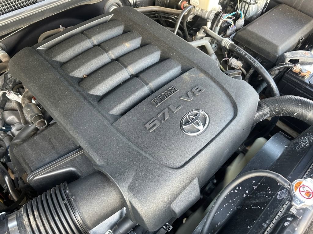 2019 Toyota Tundra 4WD SR5