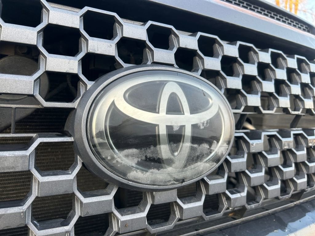 2019 Toyota Tundra 4WD SR5