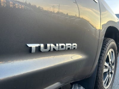 2019 Toyota Tundra 4WD SR5