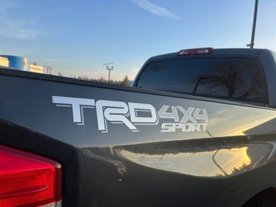 2019 Toyota Tundra 4WD SR5