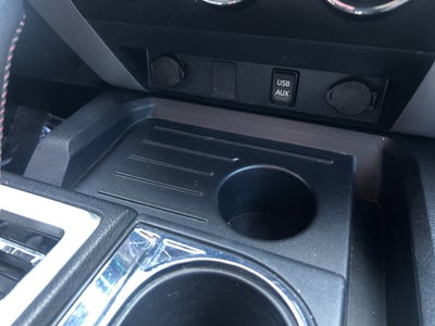 2019 Toyota Tundra 4WD SR5