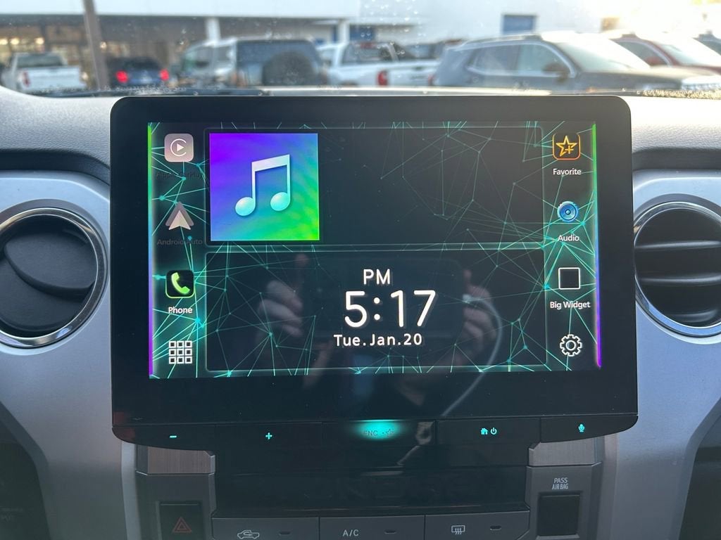 2019 Toyota Tundra 4WD SR5