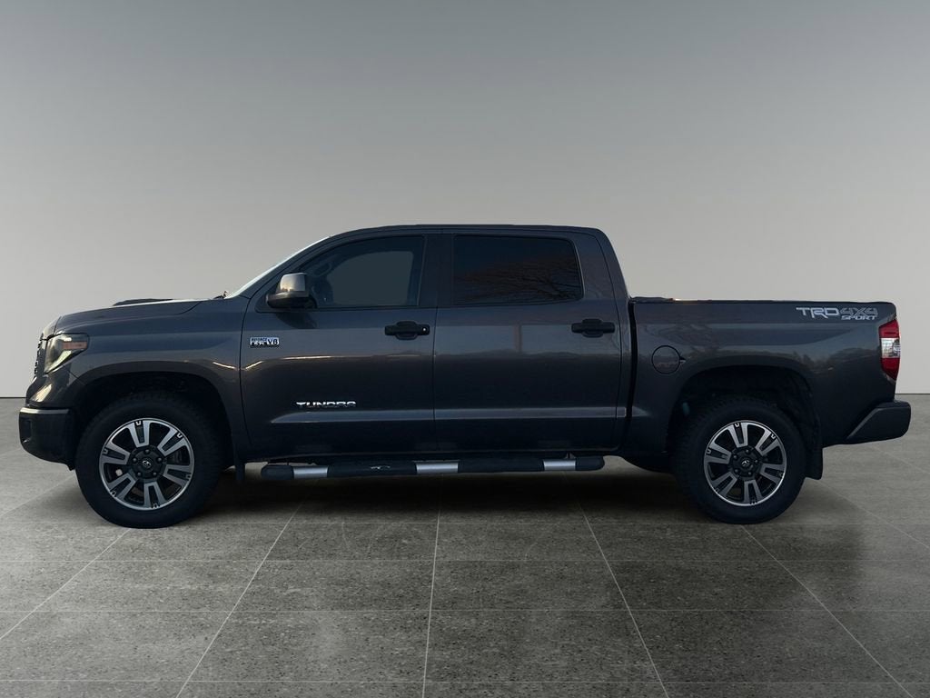 2019 Toyota Tundra 4WD SR5