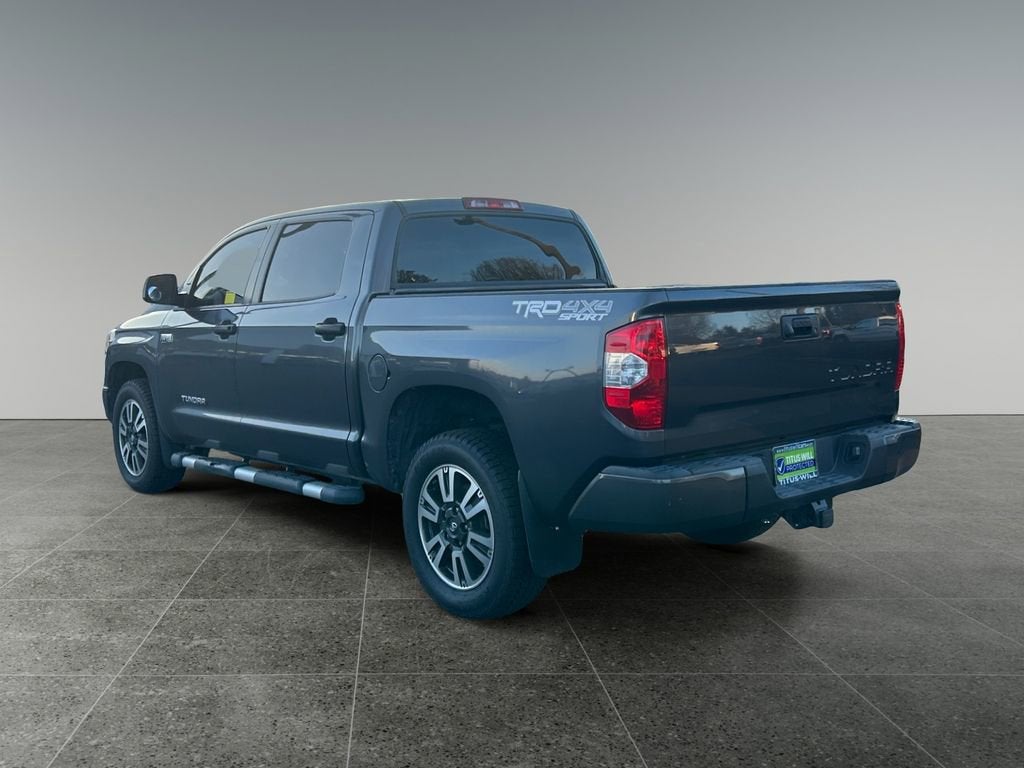 2019 Toyota Tundra 4WD SR5