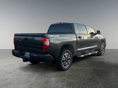 2019 Toyota Tundra 4WD SR5