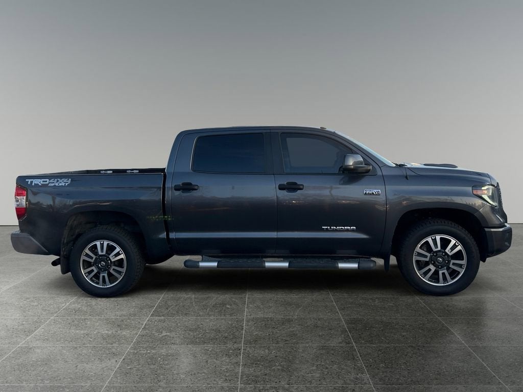 2019 Toyota Tundra 4WD SR5