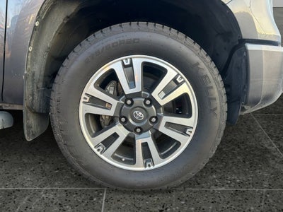 2019 Toyota Tundra 4WD SR5