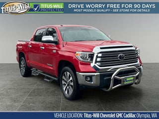 2019 Toyota Tundra 4WD SR5