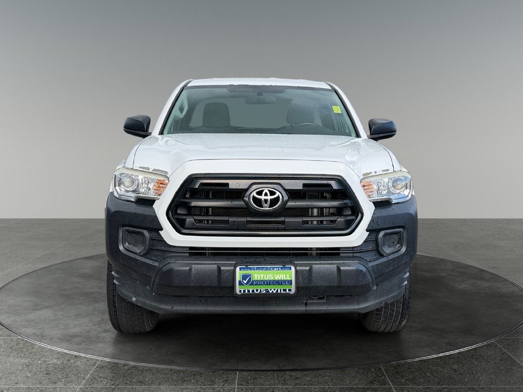 2017 Toyota Tacoma SR5