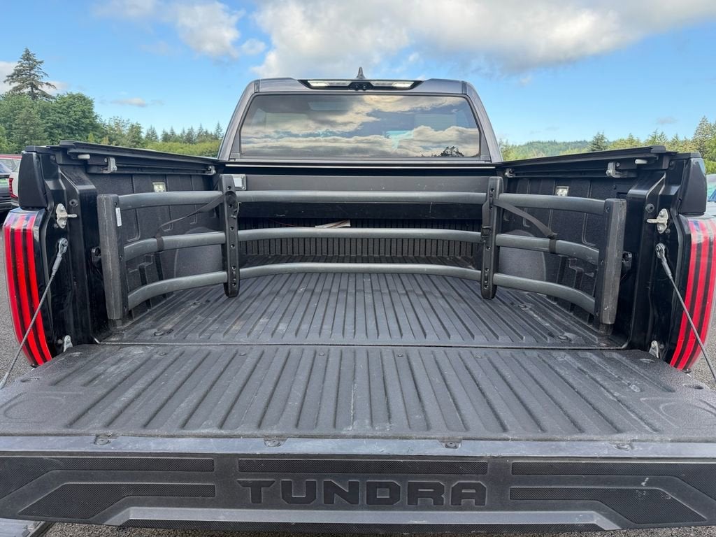 2024 Toyota Tundra Hybrid Capstone 4WD