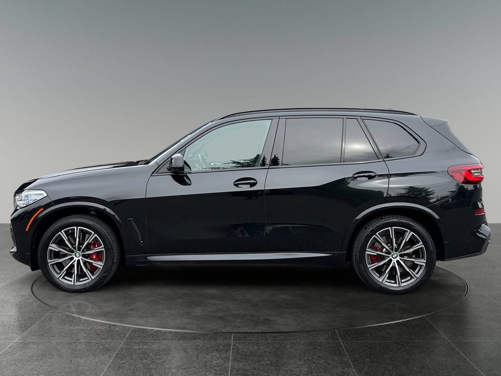2022 BMW X5 M50i