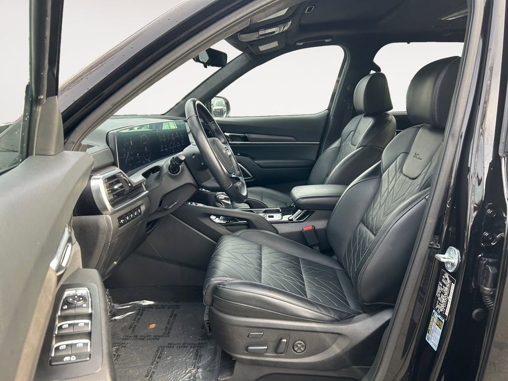 2024 Kia Telluride SX Prestige X-Line
