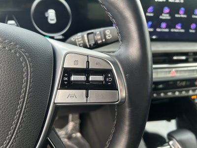 2024 Kia Telluride SX Prestige X-Line