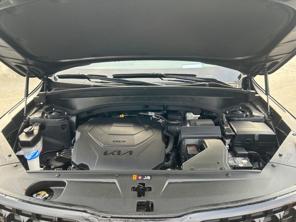 2024 Kia Telluride SX Prestige X-Line