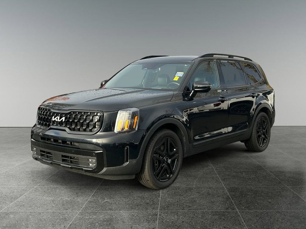 2024 Kia Telluride SX Prestige X-Line