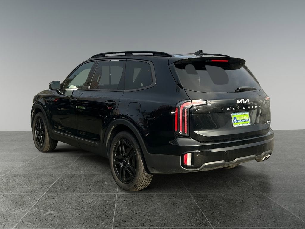 2024 Kia Telluride SX Prestige X-Line