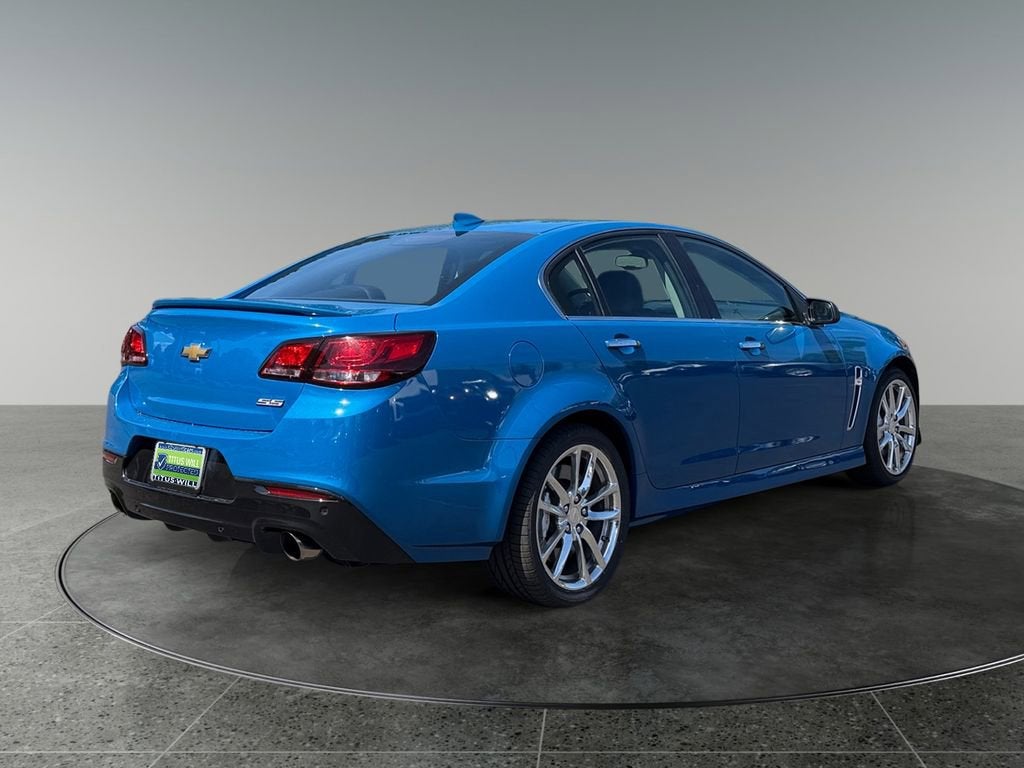 2015 Chevrolet SS Base