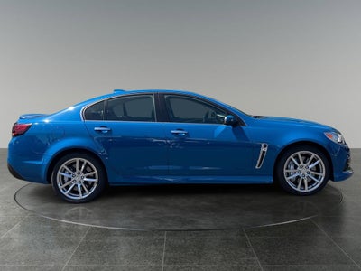 2015 Chevrolet SS Base