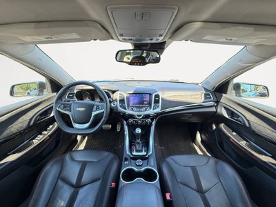 2015 Chevrolet SS Base