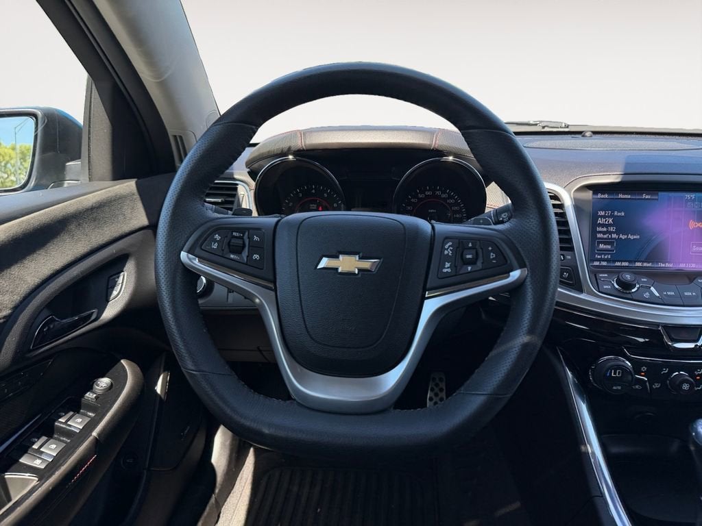 2015 Chevrolet SS Base