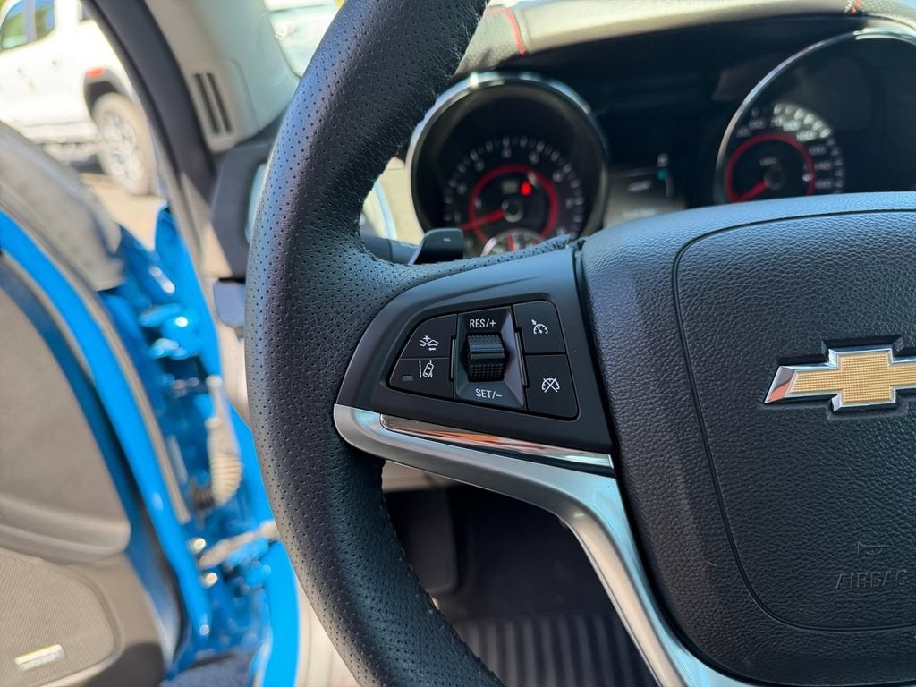 2015 Chevrolet SS Base
