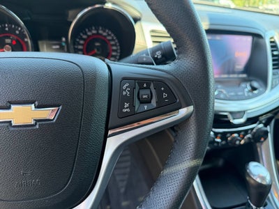 2015 Chevrolet SS Base