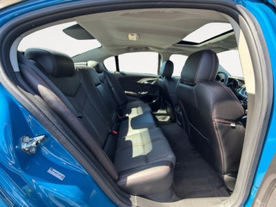 2015 Chevrolet SS Base