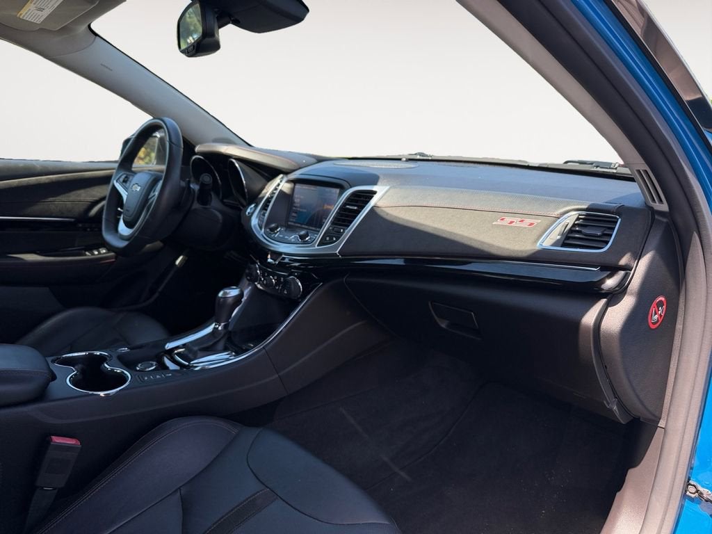 2015 Chevrolet SS Base