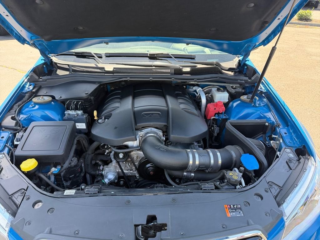2015 Chevrolet SS Base