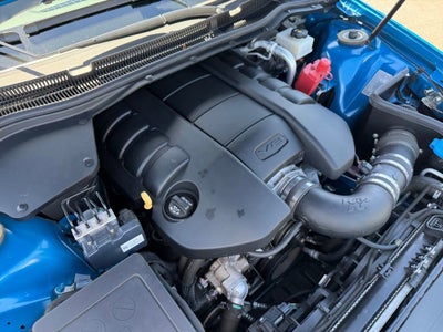 2015 Chevrolet SS Base