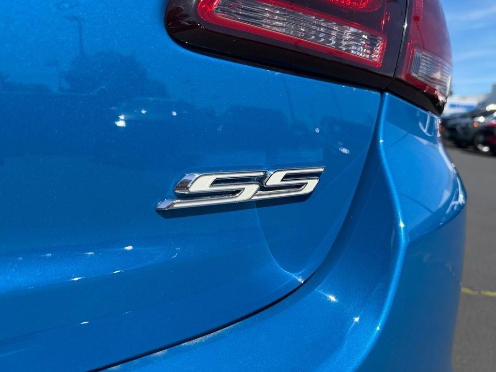 2015 Chevrolet SS Base
