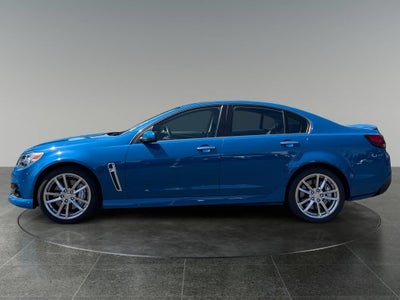2015 Chevrolet SS Base