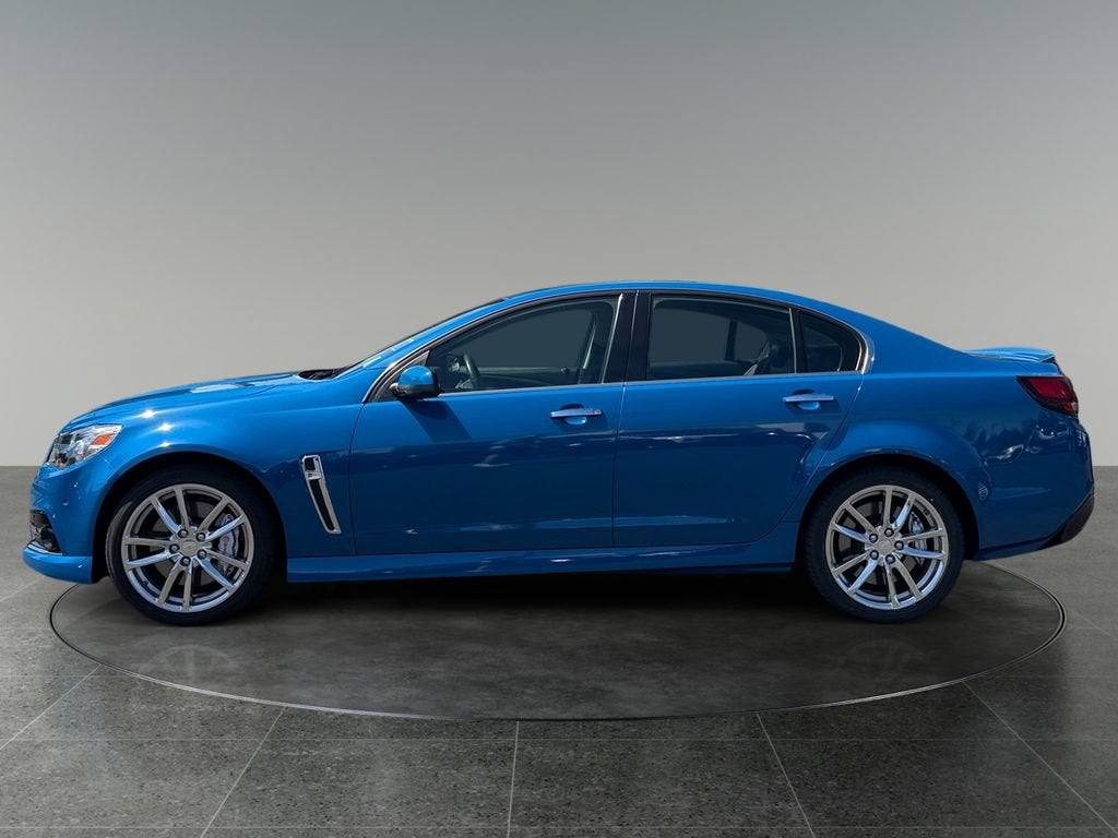 2015 Chevrolet SS Base