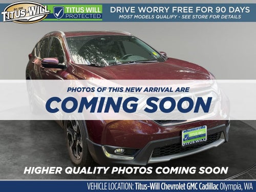 2018 Honda CR-V Touring